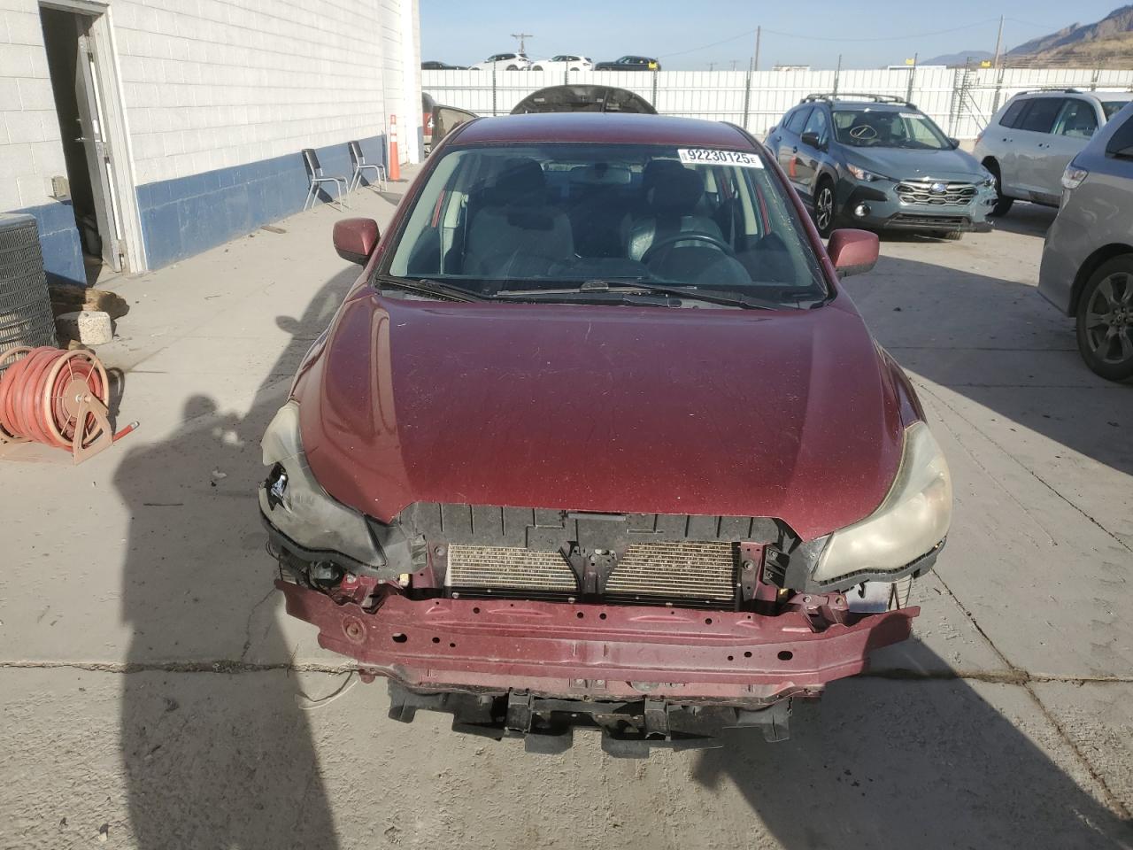 SUBARU IMPREZA PREMIUM