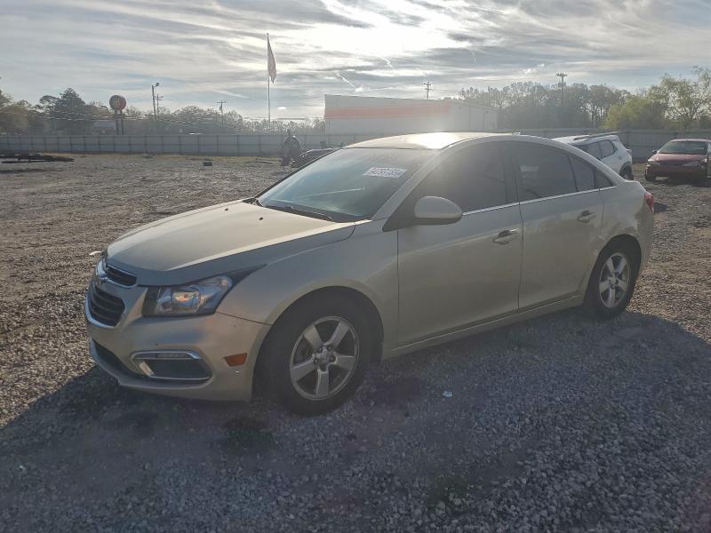 2016 CHEVROLET CRUZE LIMI #3301680626