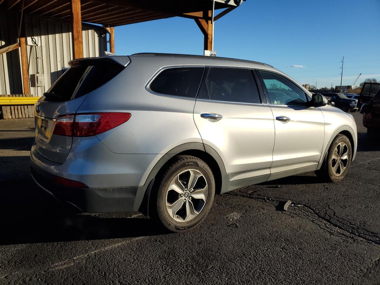 HYUNDAI SANTA FE GLS