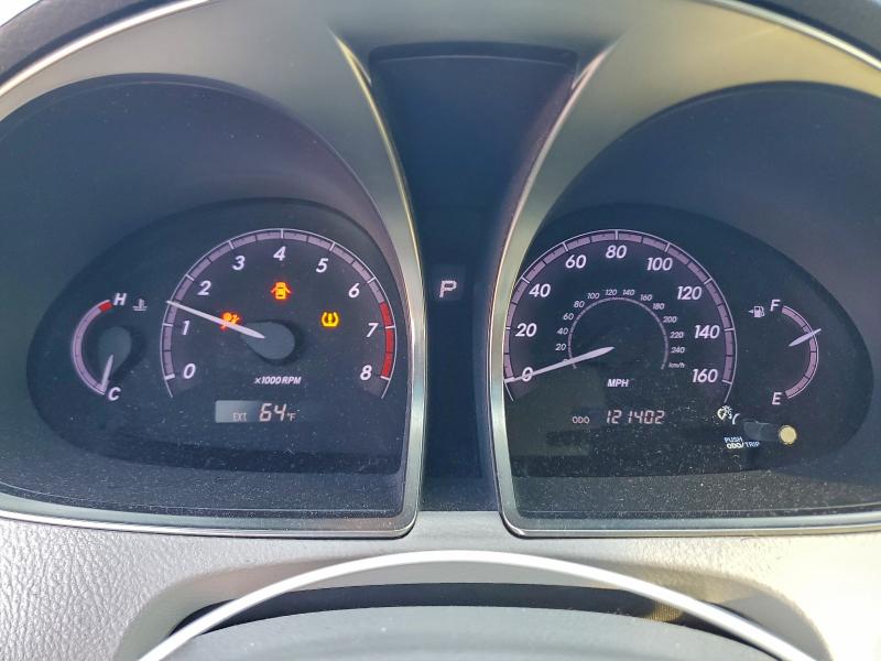 2011 TOYOTA AVALON BAS #3301835351