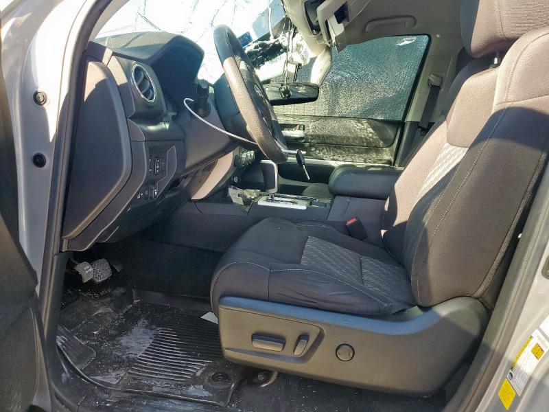 2021 TOYOTA TUNDRA CRE #3292690611