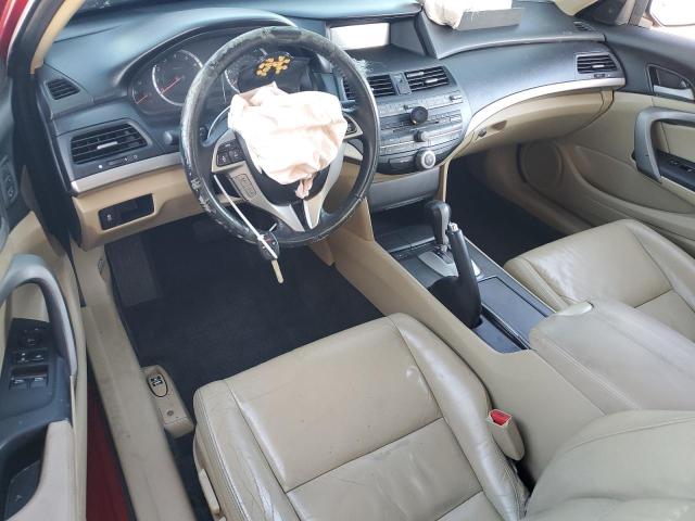 2011 HONDA ACCORD EXL #3296251479