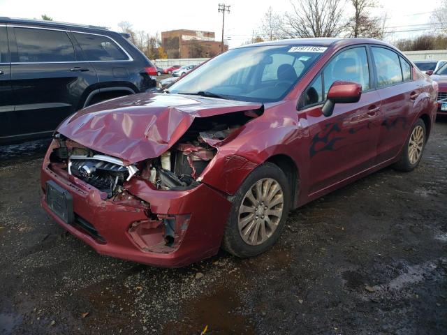 Global Auto Auctions: 2014 SUBARU IMPREZA PR