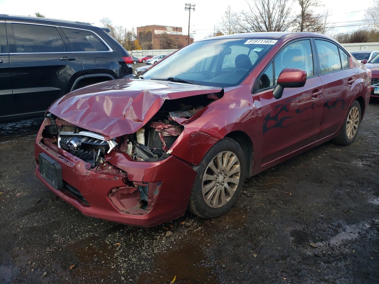 SUBARU IMPREZA PREMIUM