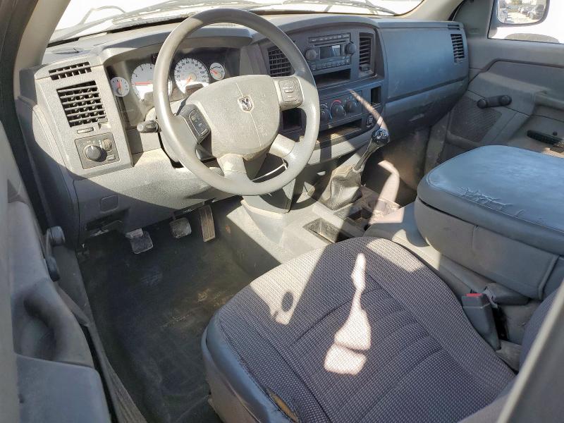 2008 DODGE RAM 1500 S #3285760692