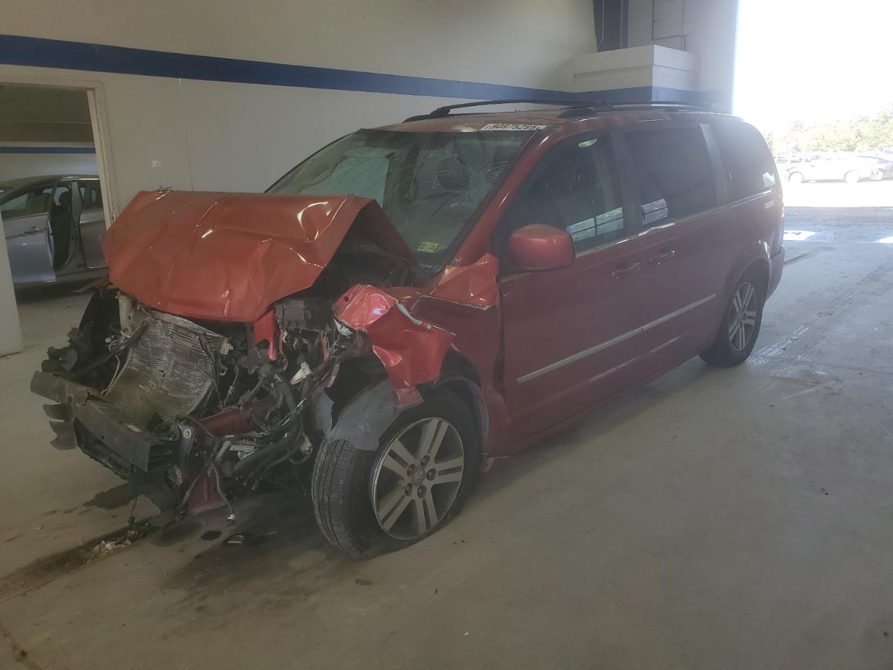 DODGE GRAND CARAVAN SXT