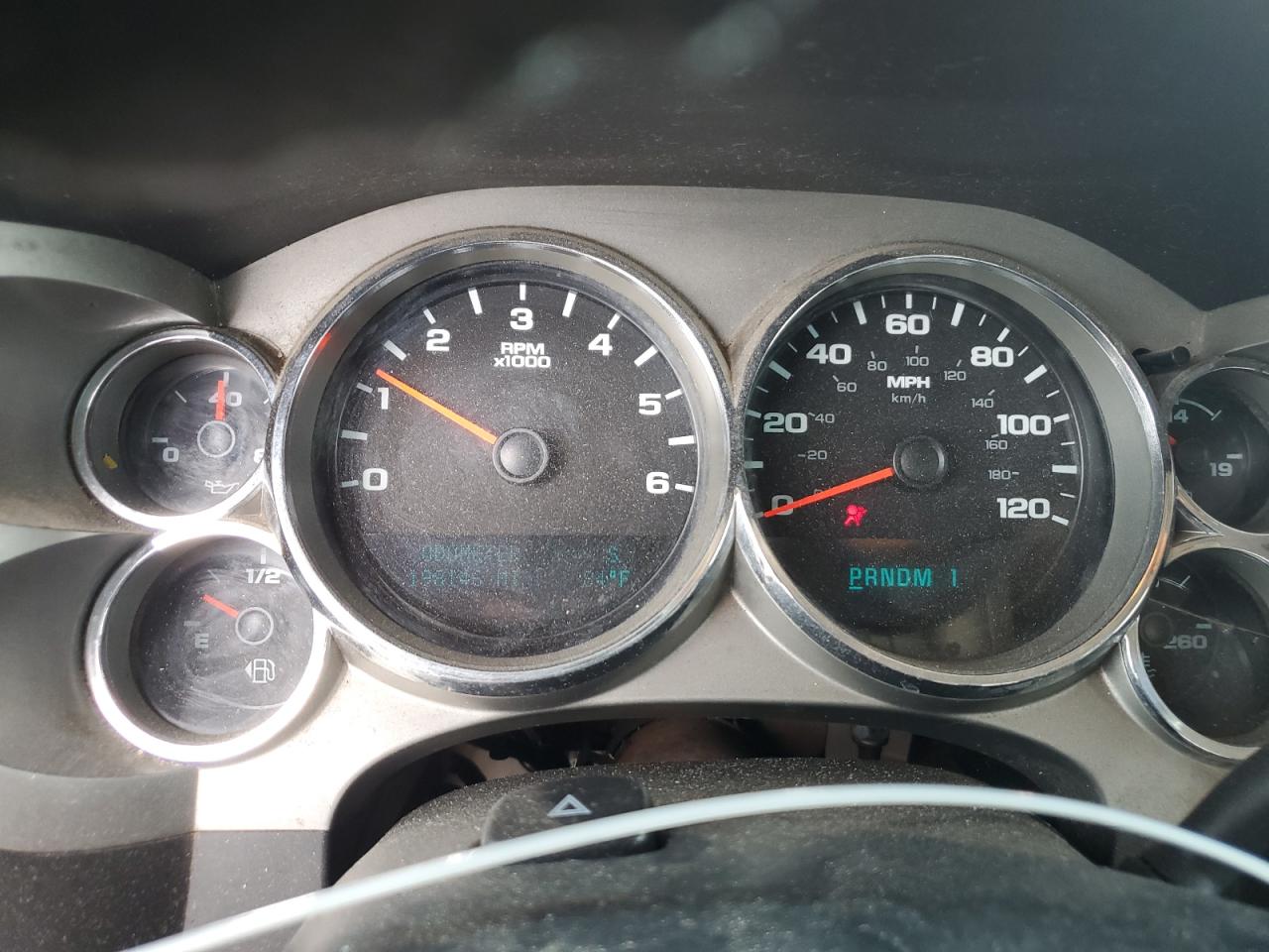 GMC SIERRA K2500 SLE