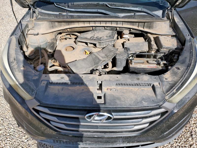 2016 HYUNDAI TUCSON LIM #3304571481