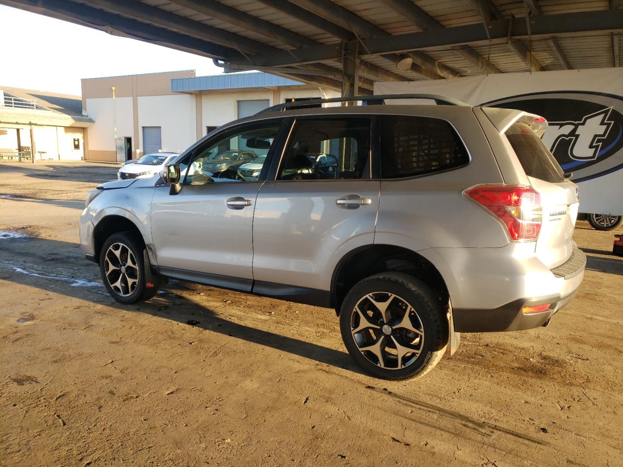 SUBARU FORESTER 2.0XT TOURING