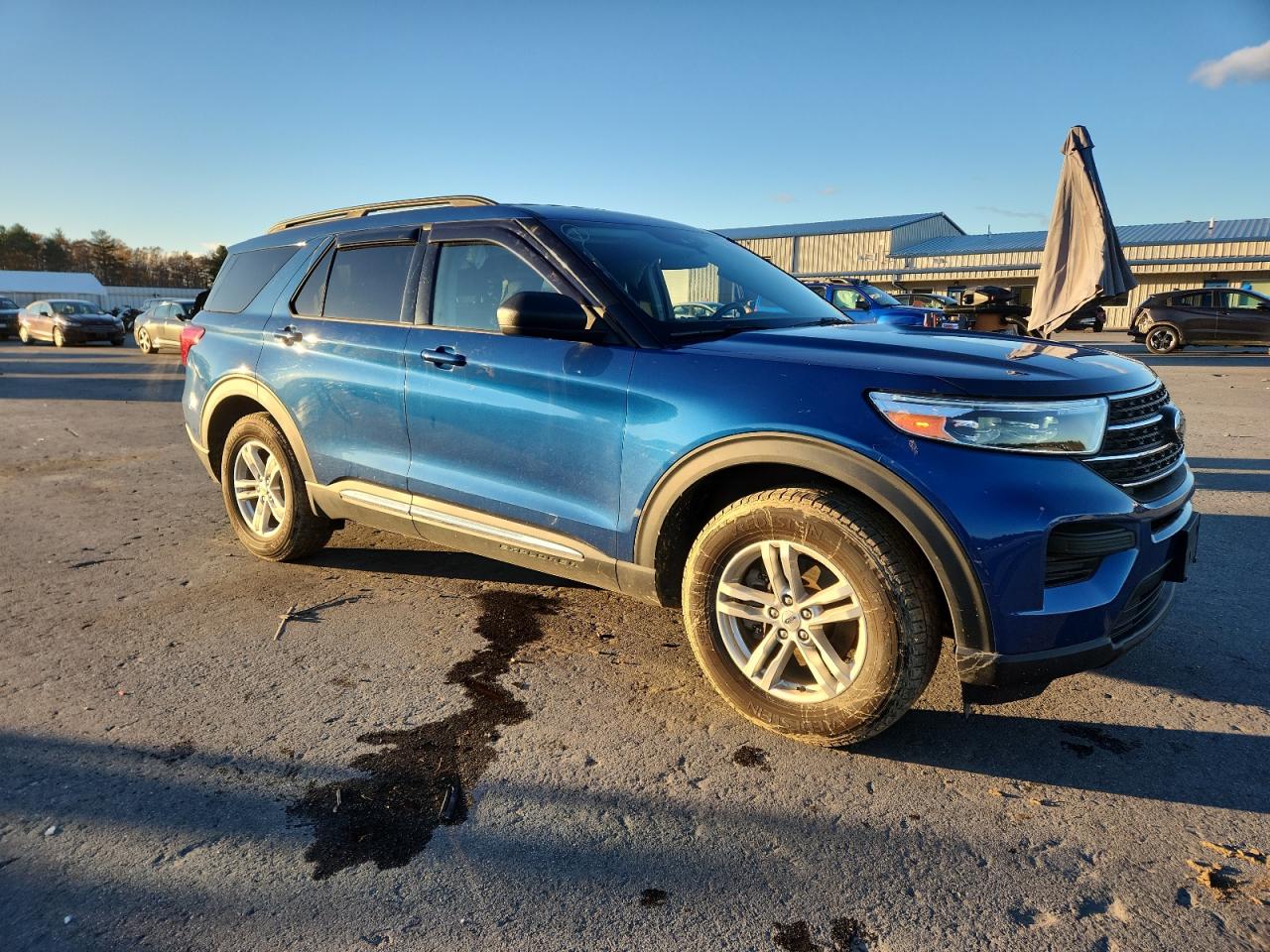 FORD EXPLORER XLT