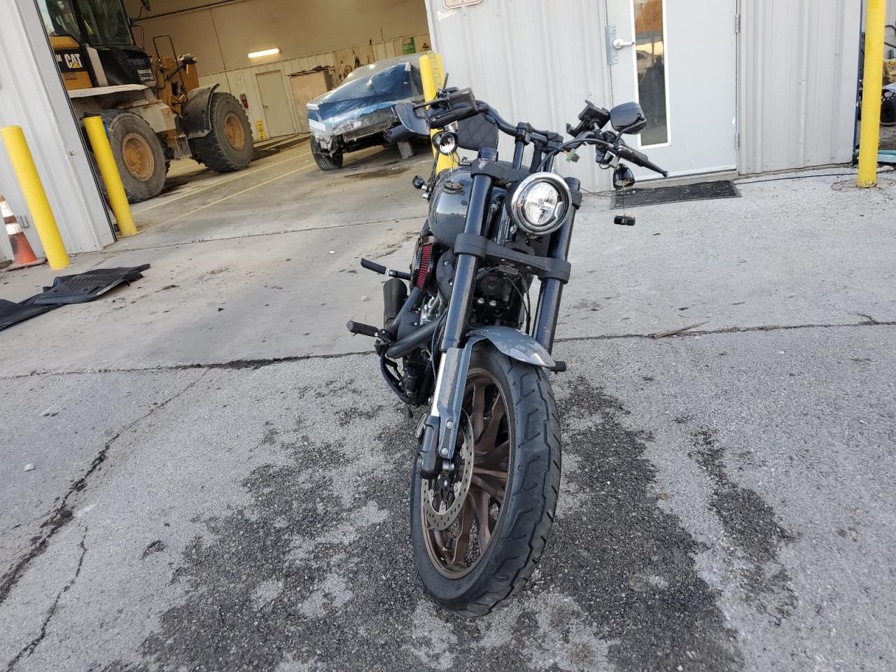 Lot #3298083133 2022 HARLEY-DAVIDSON FXLRS