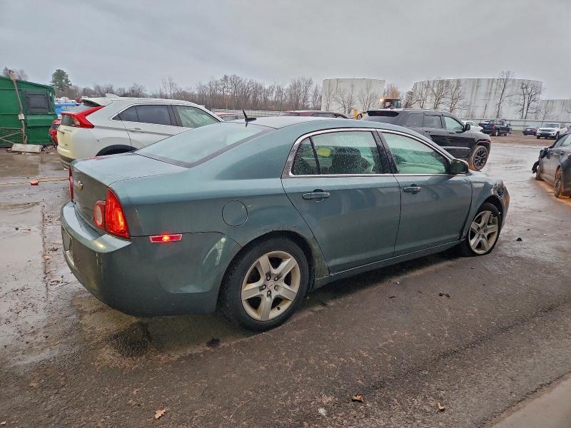 2009 CHEVROLET MALIBU LS #3303725454
