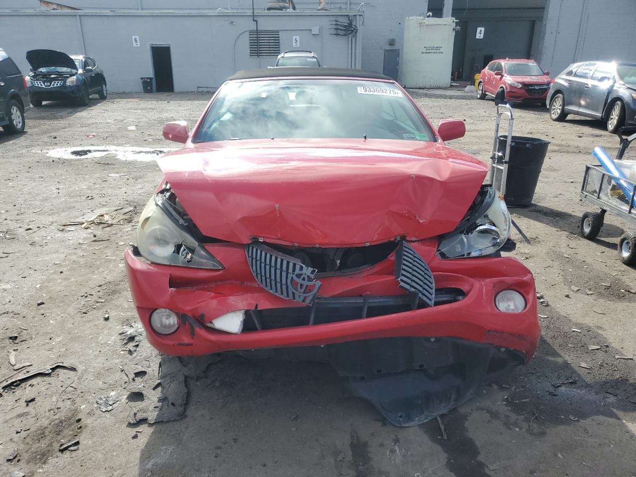 Lot #3297163529 2006 TOYOTA CAMRY SOLA
