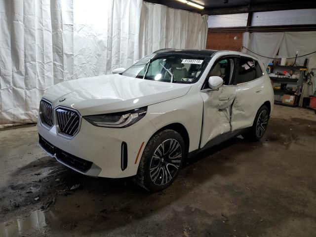 BMW X3 30 XDRI
