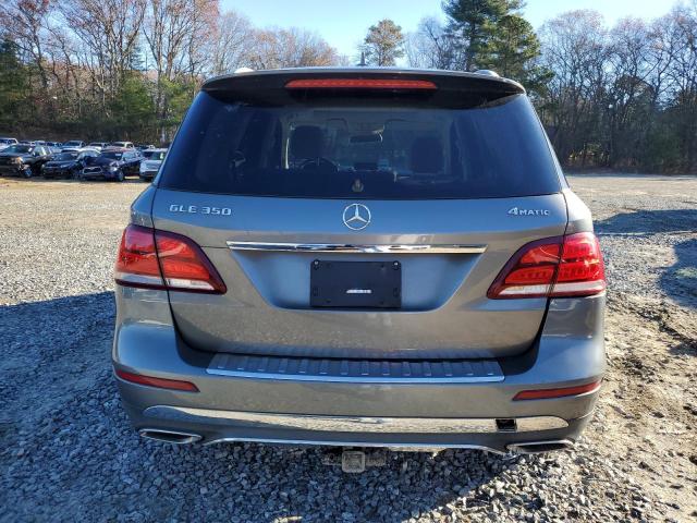 2017 MERCEDES-BENZ GLE 350 4M #3293307422