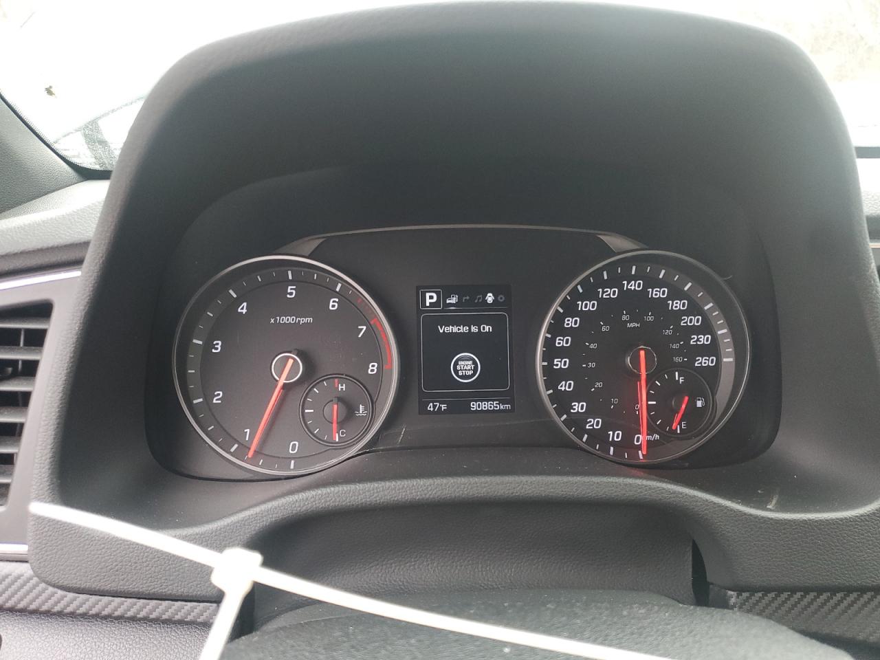 HYUNDAI ELANTRA SPORT