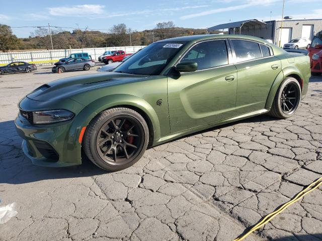 Global Auto Auctions: 2022 DODGE CHARGER SR
