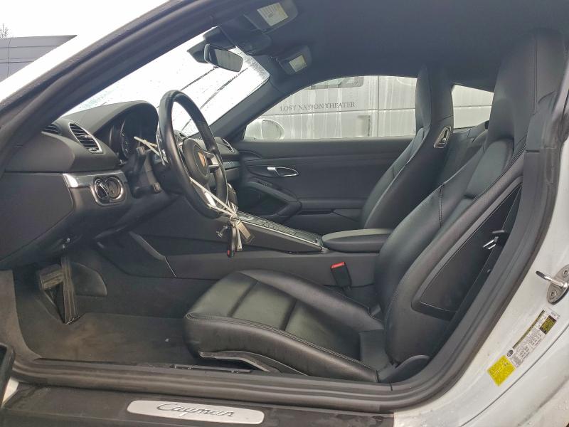 2018 PORSCHE CAYMAN #3297989063