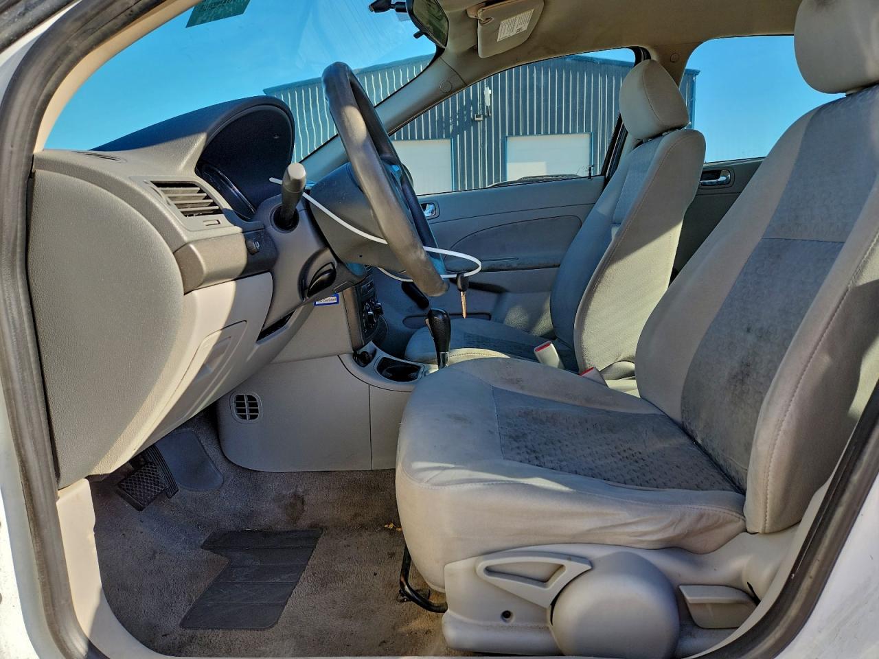 Lot #3298301137 2007 CHEVROLET COBALT LS