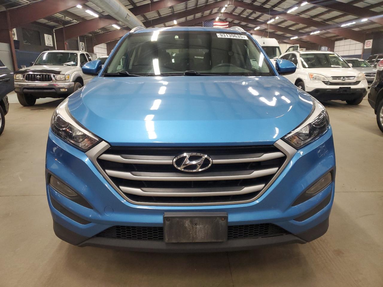HYUNDAI TUCSON SEL