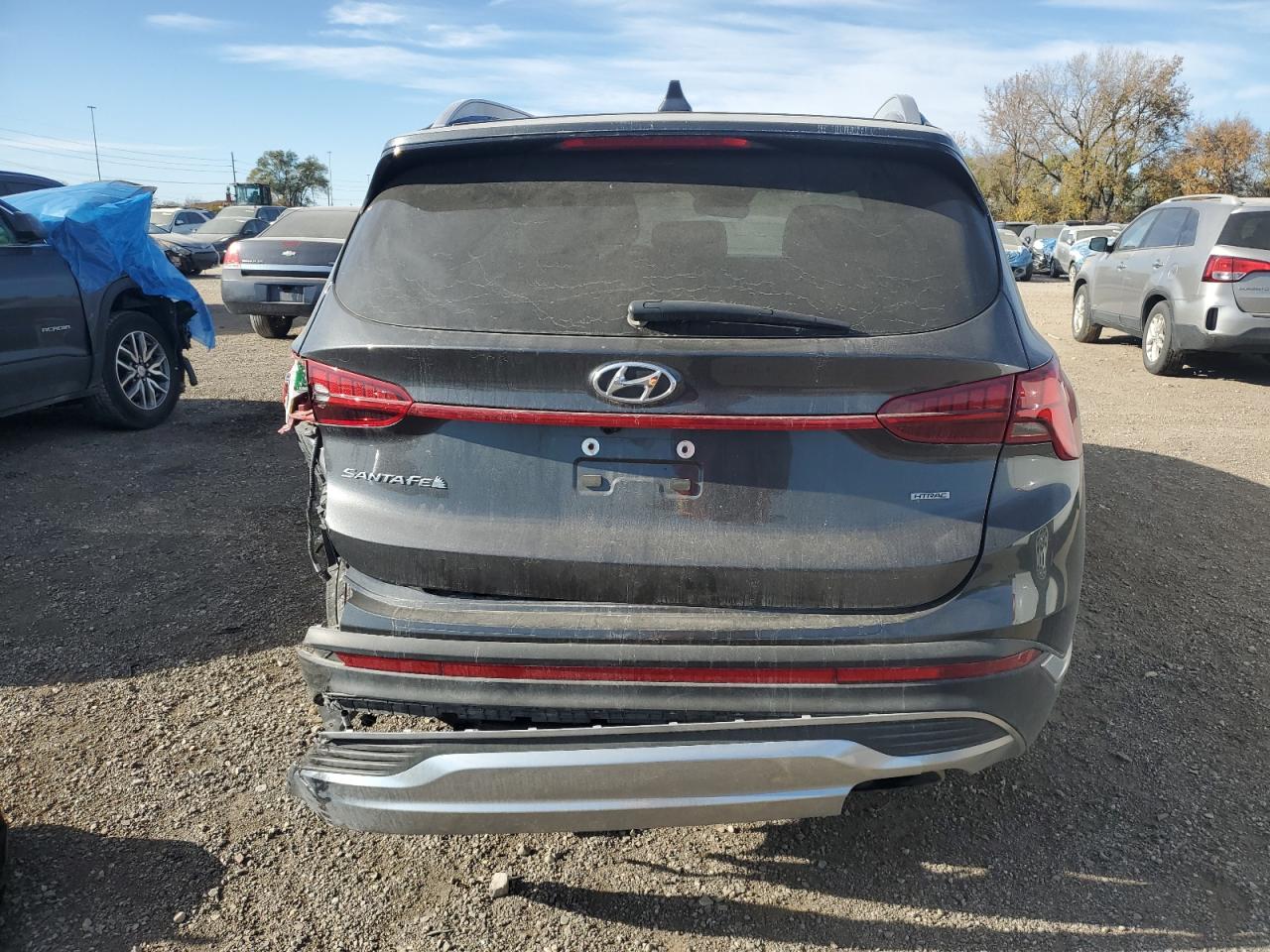HYUNDAI SANTA FE SEL PREMIUM