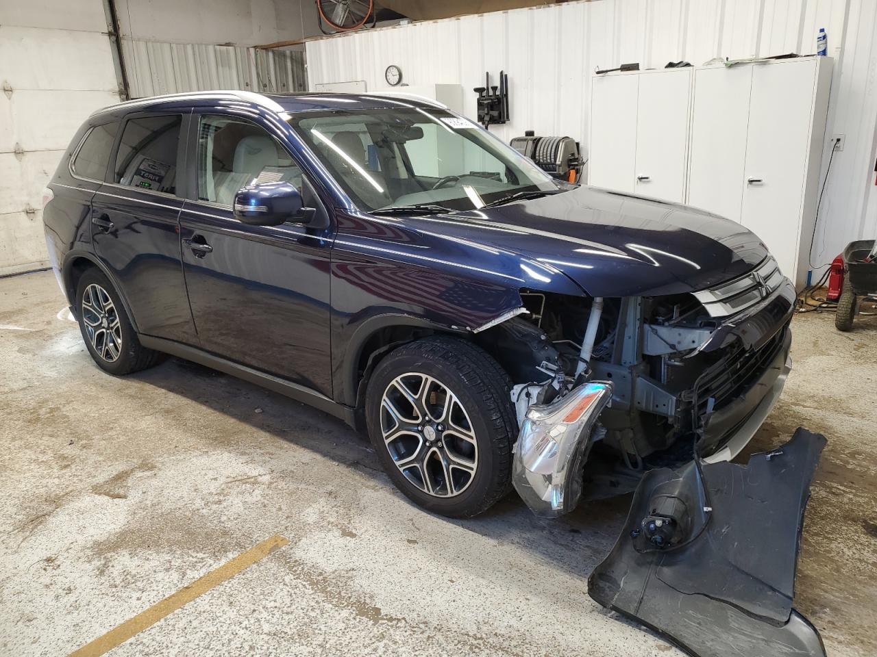 MITSUBISHI OUTLANDER GT