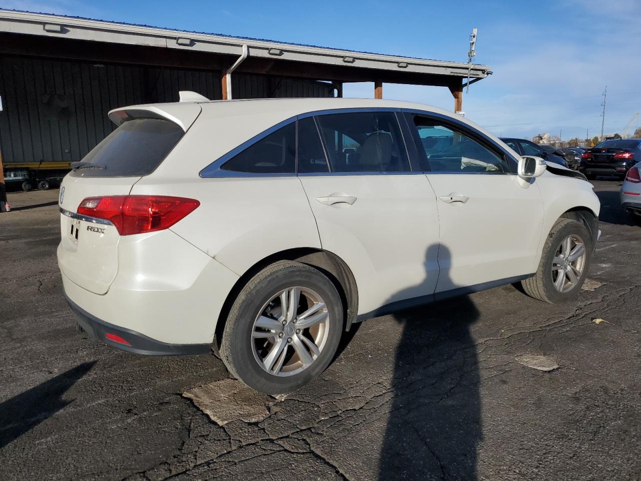 ACURA RDX