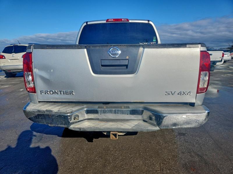 2011 NISSAN FRONTIER S #3303913710