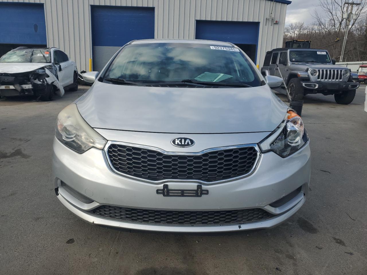 KIA FORTE LX