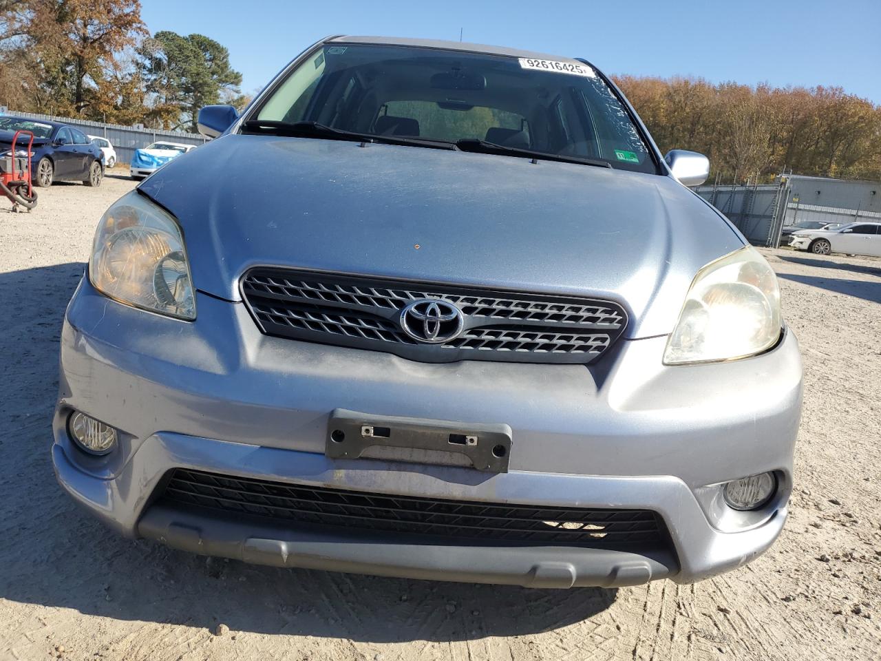 Lot #3303664930 2006 TOYOTA COROLLA MA