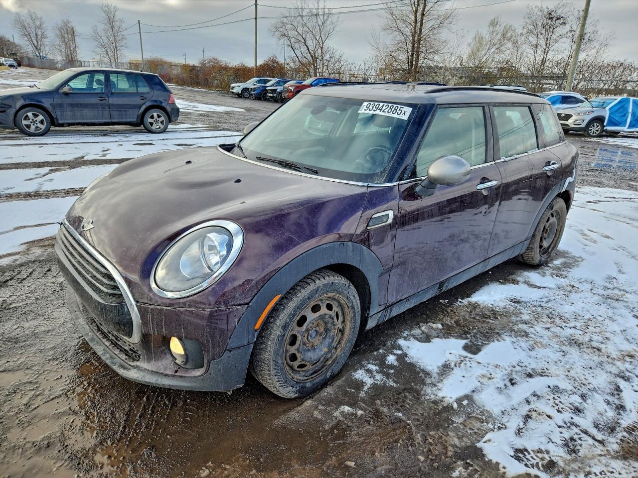MINI COOPER CLUBMAN