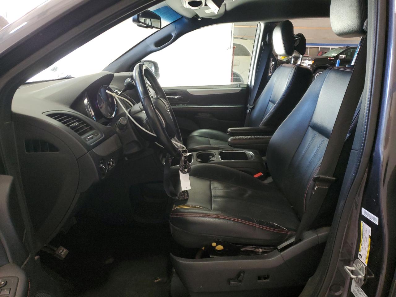 DODGE GRAND CARAVAN GT