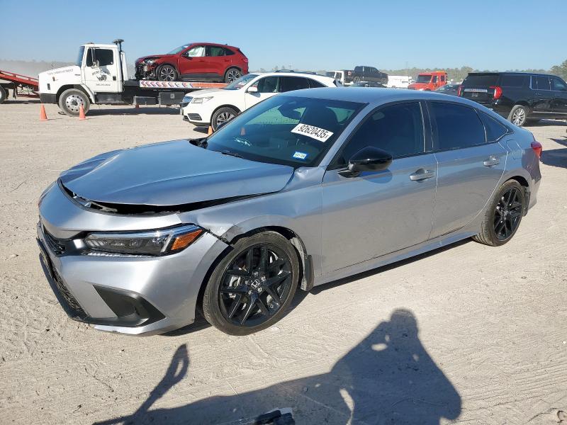 Global Auto Auctions: 2024 HONDA CIVIC SPOR