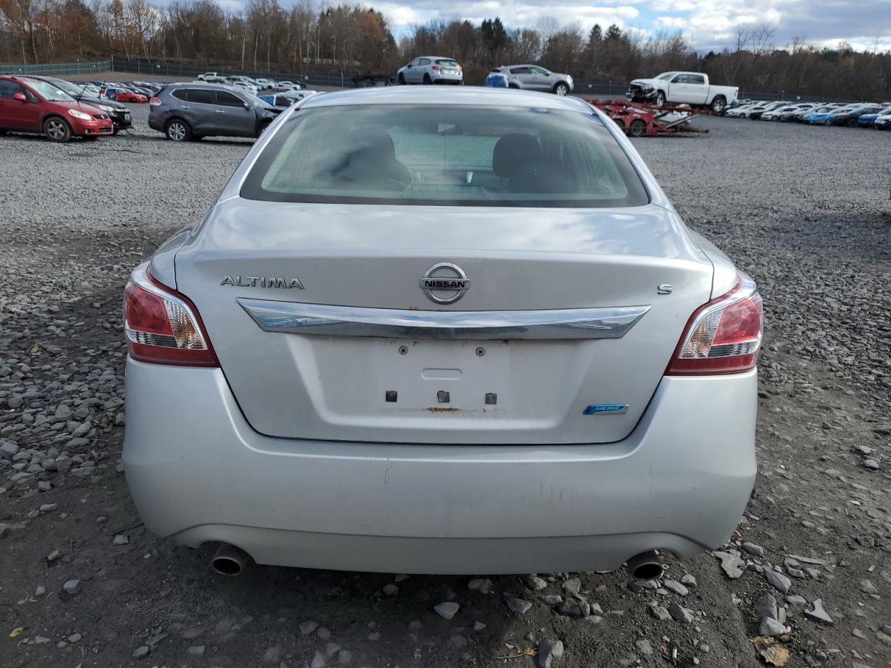 NISSAN ALTIMA 2.5