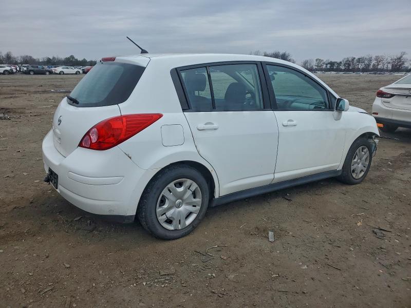 2012 NISSAN VERSA S #3301847439