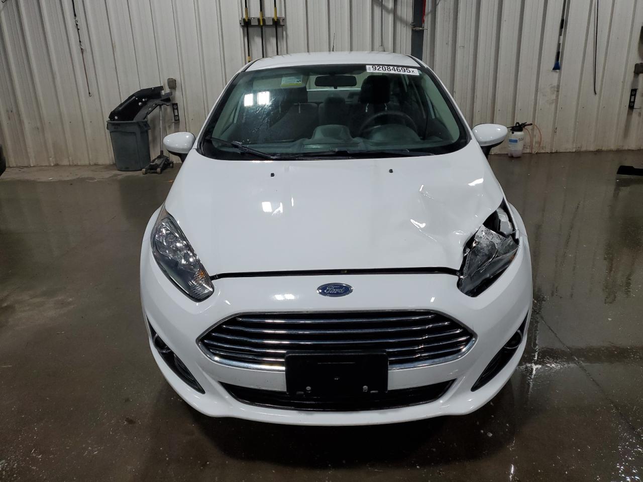 FORD FIESTA SE