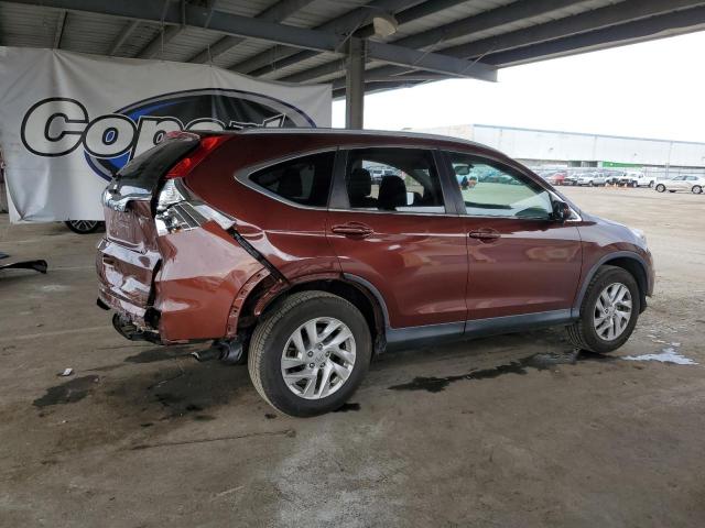 2016 HONDA CR-V EXL #3304499580