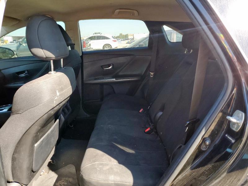 2013 TOYOTA VENZA LE #3296530367