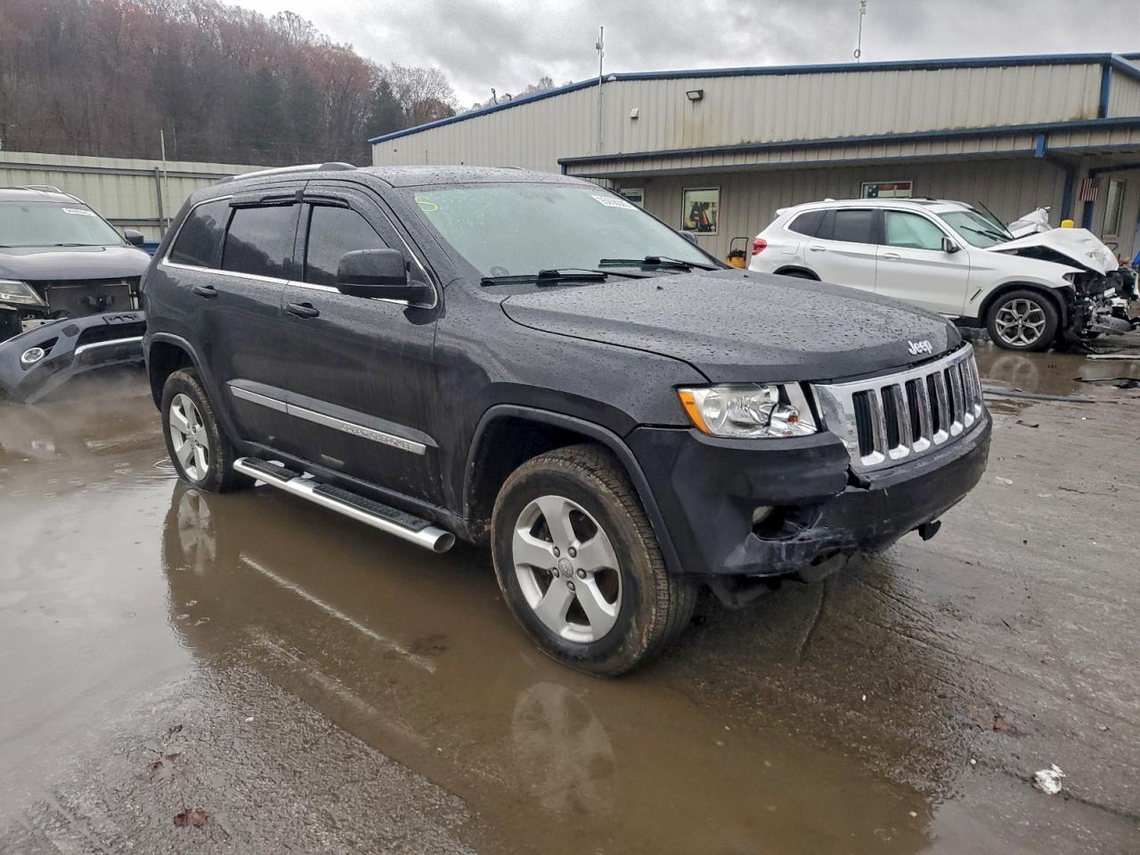 JEEP GRAND CHEROKEE LAREDO