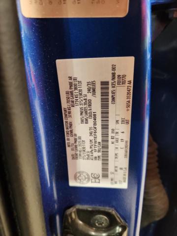 2016 FORD F150 SUPER - 1FTFW1EF6GFB04981