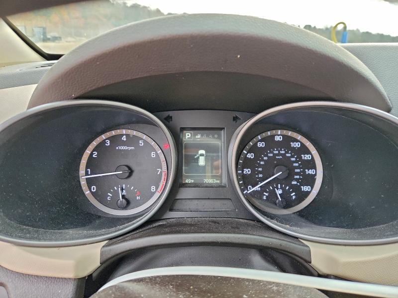 2018 HYUNDAI SANTA FE S #3301815374