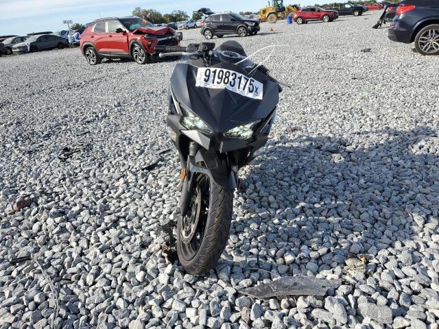 2025 KAWASAKI EX500 - ML5EXGG11SDA67224