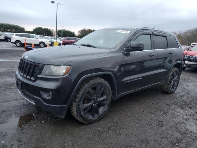 Global Auto Auctions: 2012 JEEP GRAND CHER