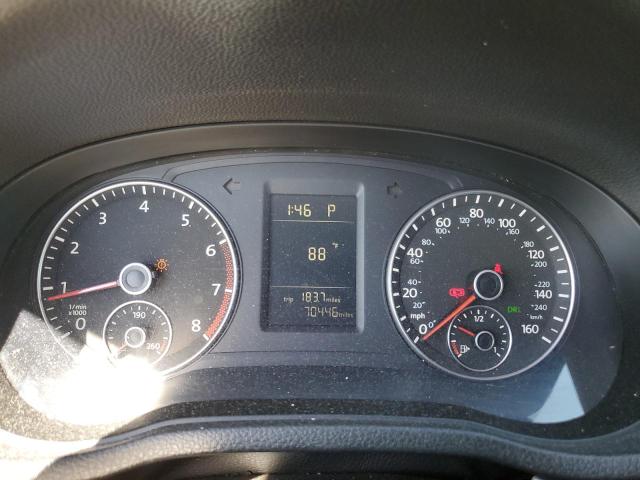 2013 VOLKSWAGEN PASSAT S - 1VWAP7A38DC021584