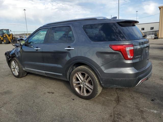 2017 FORD EXPLORER L #3302736038
