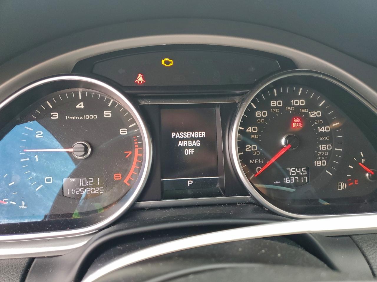 AUDI Q7 PREMIUM PLUS