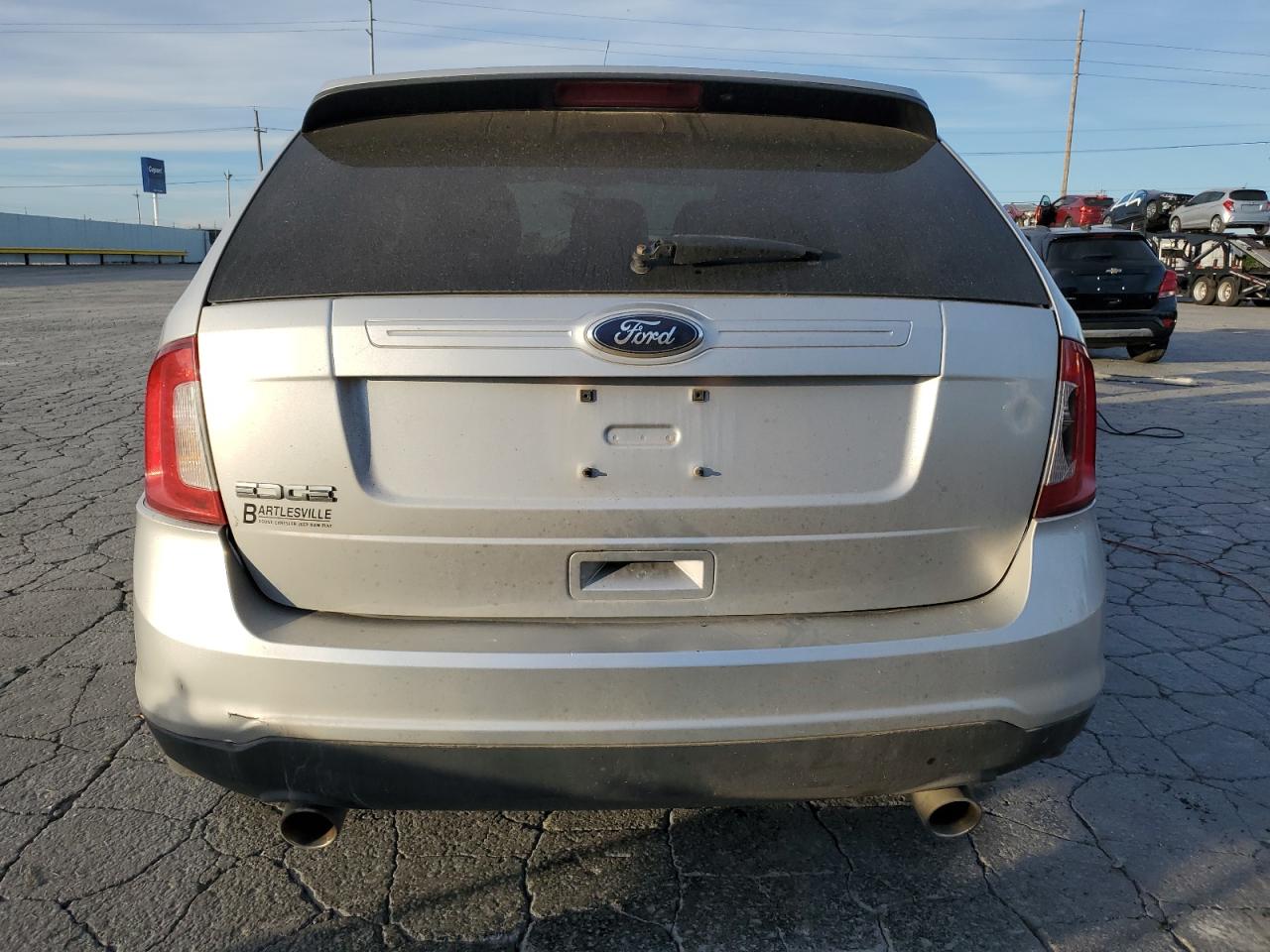 FORD EDGE SE