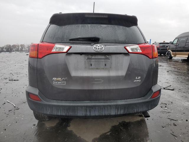 2015 TOYOTA RAV4 LE - 2T3BFREVXFW326229