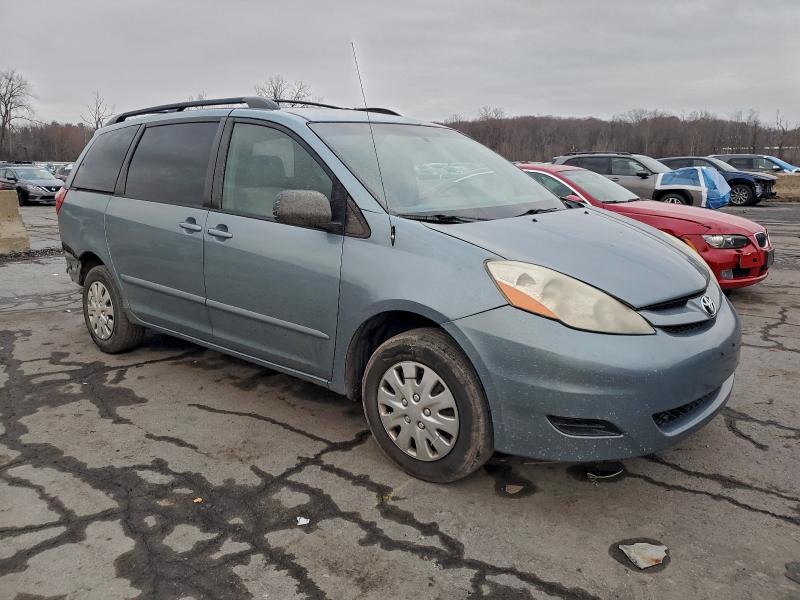 2008 TOYOTA SIENNA CE #3303878703