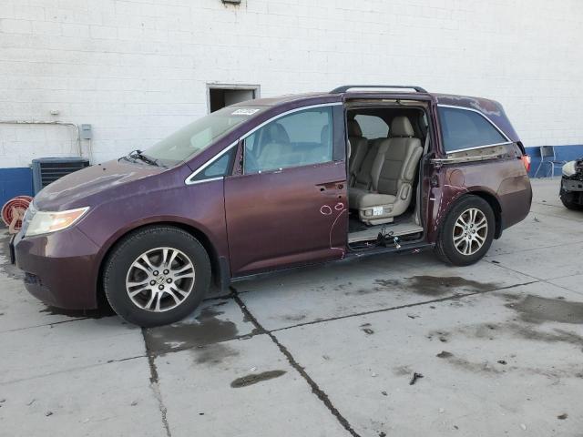 2011 HONDA ODYSSEY EX #3296509655